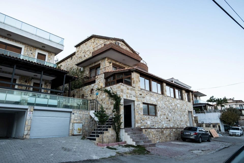 STONE HOUSE FOÇA OTEL Hotel in İzmir Province