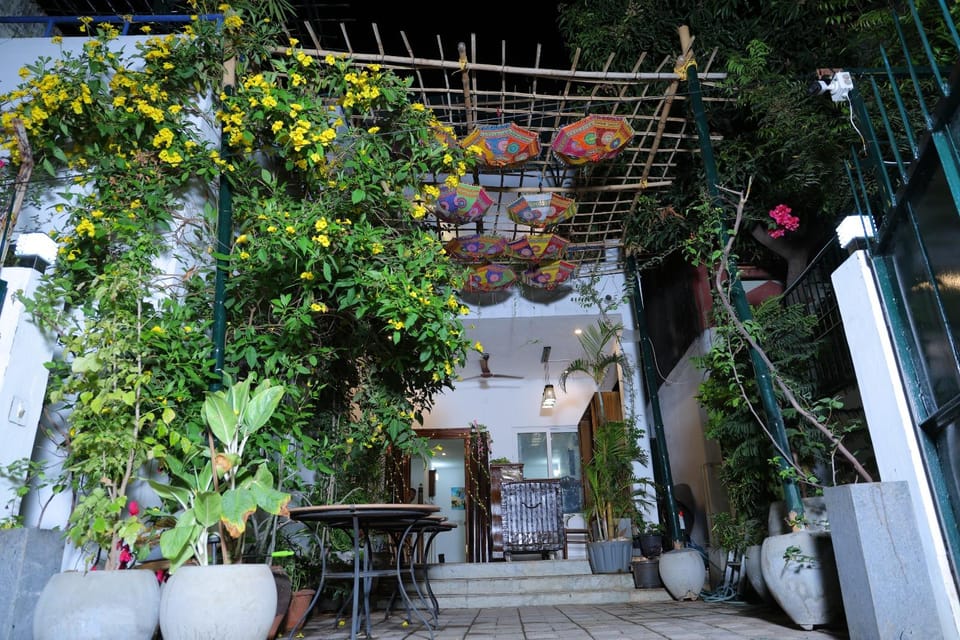 THE GARDEN BAY Bed and Breakfast in Puducherry