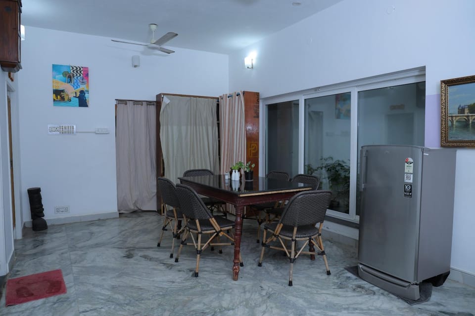 THE GARDEN BAY Bed and Breakfast in Puducherry