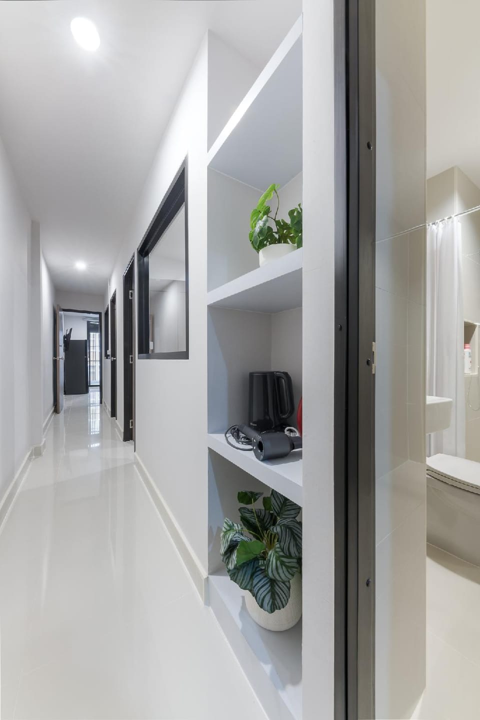 Petchaburi31 Platinum Suite Home Apartment hotel in Bangkok