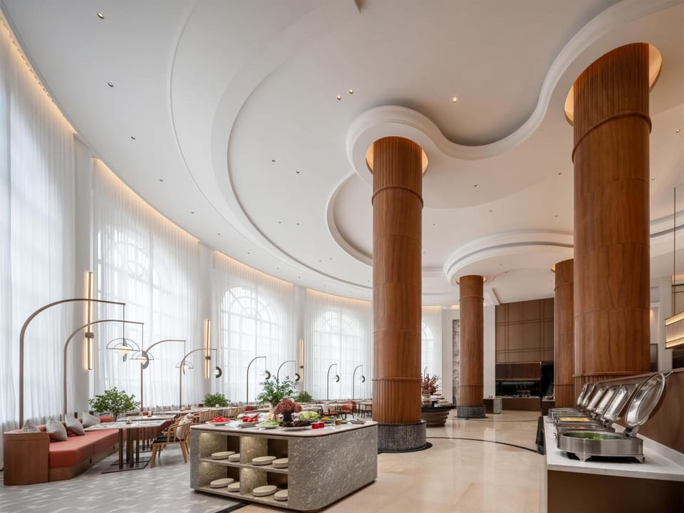 Hilton Garden Inn Tianjin Jinnan Hotel in Tianjin