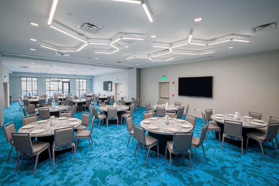 Hilton Garden Inn Kansas City Riverside Hotel in Kansas City