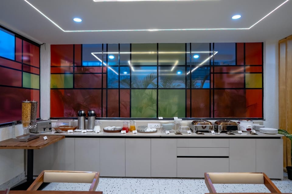 Neyo Hotels Hotel in Hyderabad