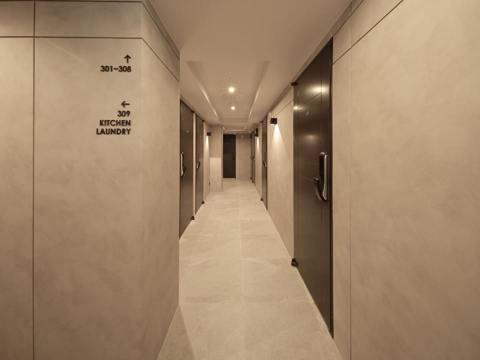 사운즈 인 광화문 Hostel in Seoul