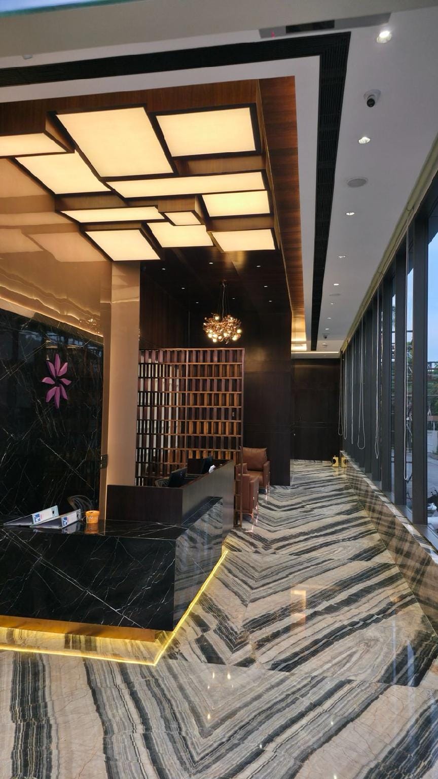 PARK CENTRAL HOTEL Hotel in Maharashtra