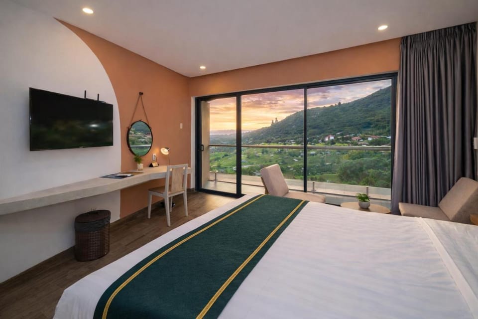 La Cactus Oceanview Resort Quy Nhon Resort in Vietnam