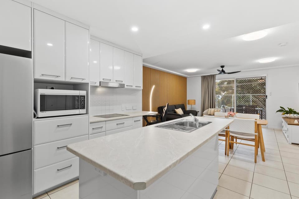 Tingeera Beachfront Apartments Apartment hotel in Hervey Bay