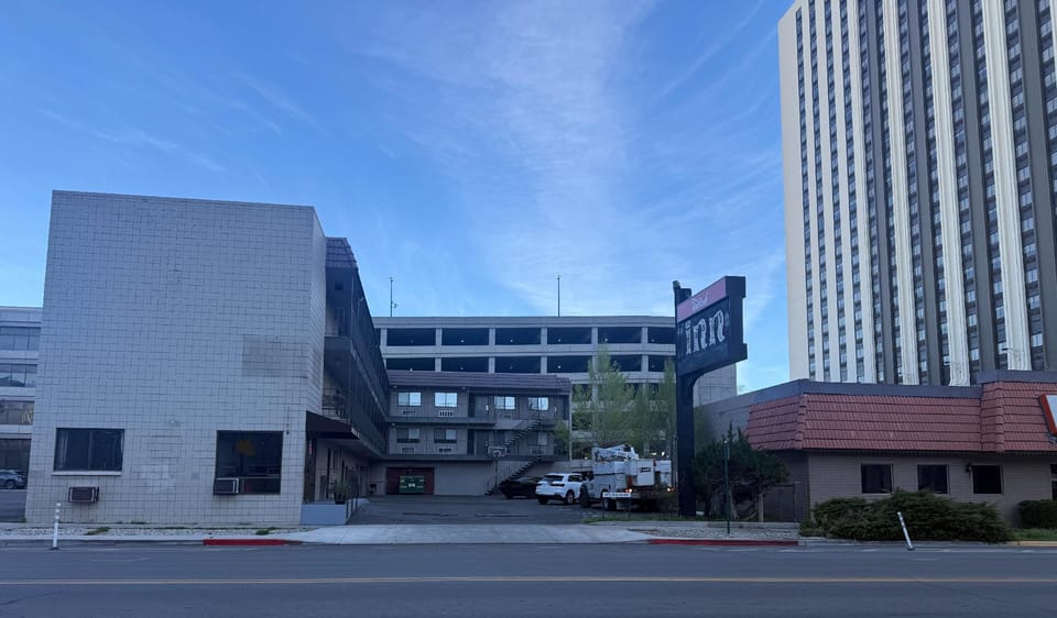 Red Roof Inn Reno Hotel in Reno