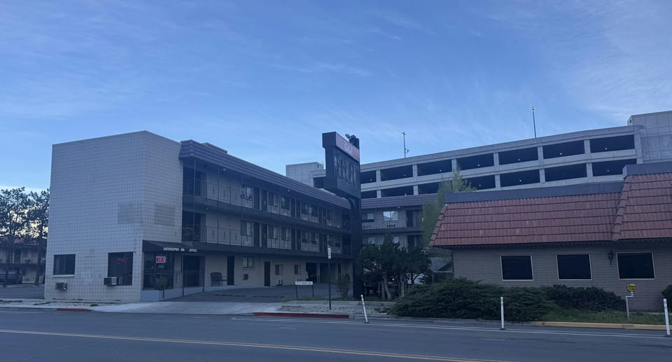 Red Roof Inn Reno Hotel in Reno