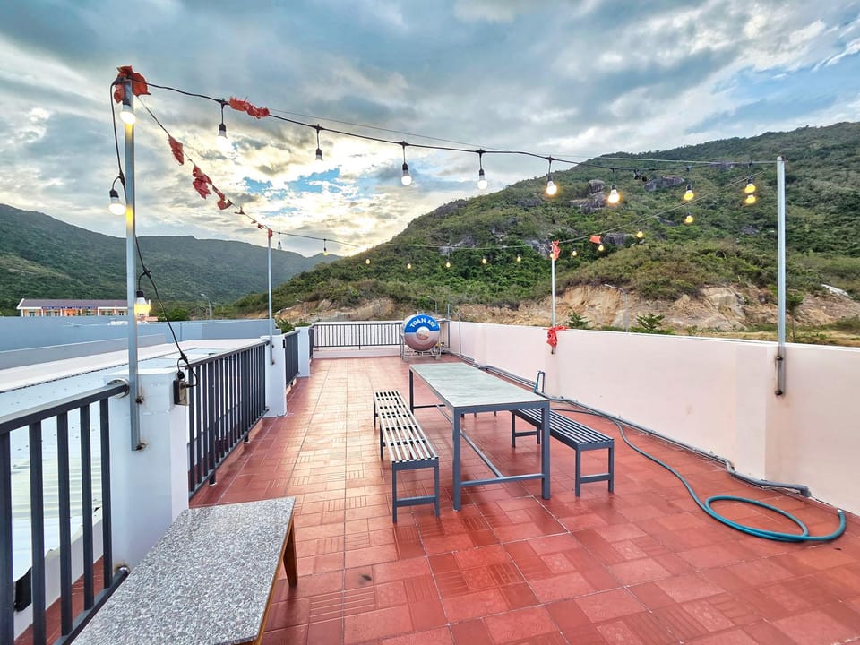 Balcony/terrace