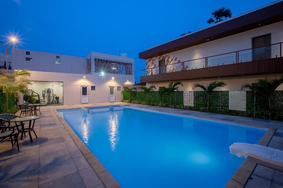 LA ANTARAA Hotel in Tamil Nadu