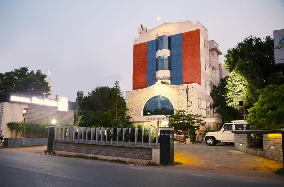 Entrance