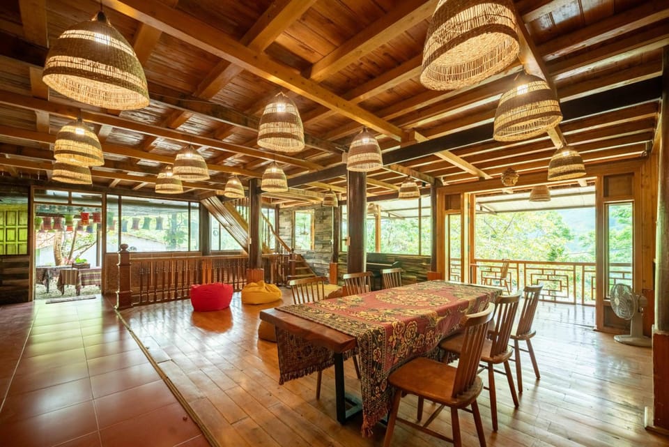 Vanhaus Lodge in Vietnam
