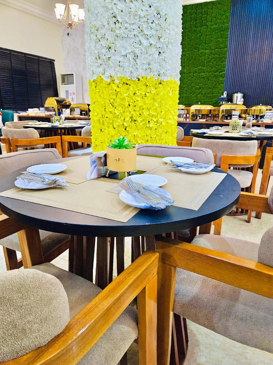 REIZ CONTINENTAL HOTEL, ABUJA Hotel in Abuja