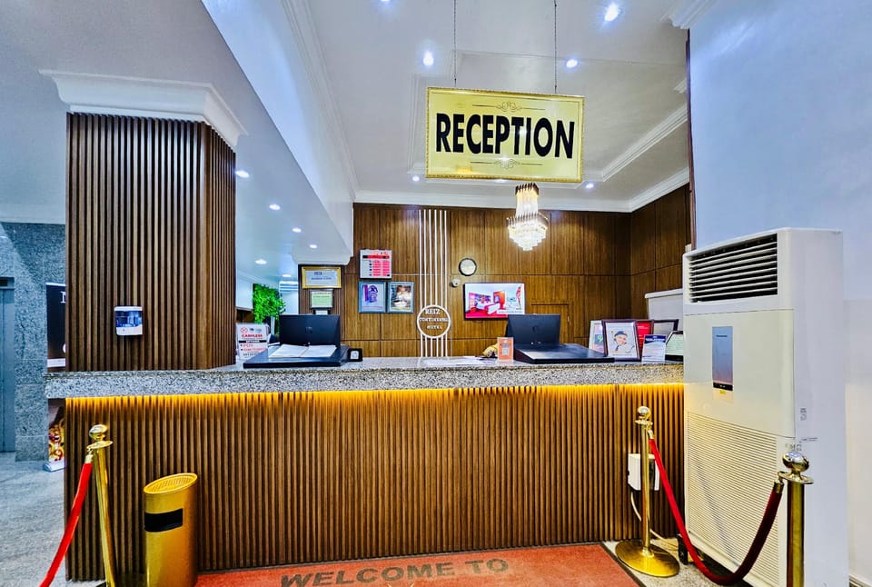 REIZ CONTINENTAL HOTEL, ABUJA Hotel in Abuja