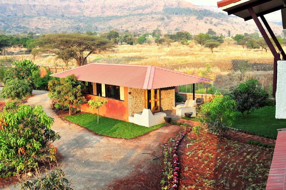 The Ark Retreat Resort in Maharashtra