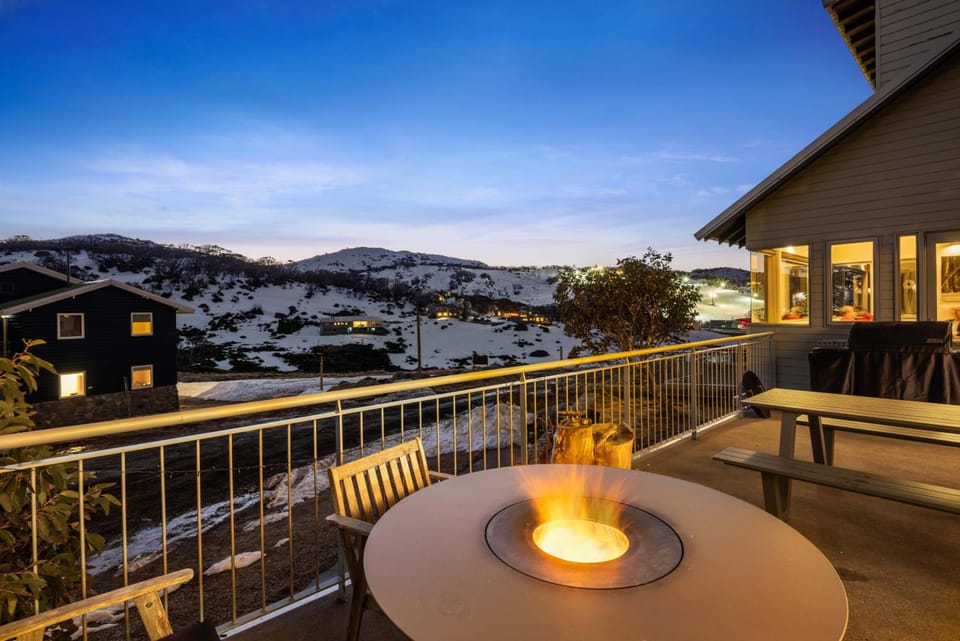 Kooloora Lodge Lodge in Perisher Valley