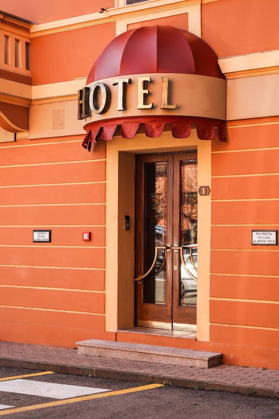 Misa Hotel Hotel in Emilia-Romagna