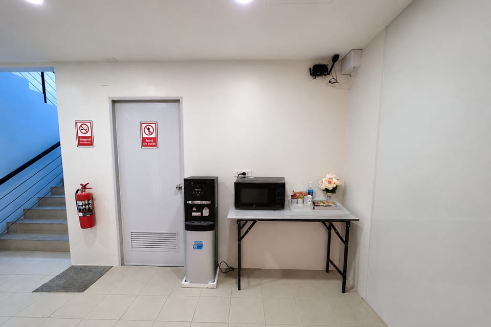 M Well House Hostel in Bangkok
