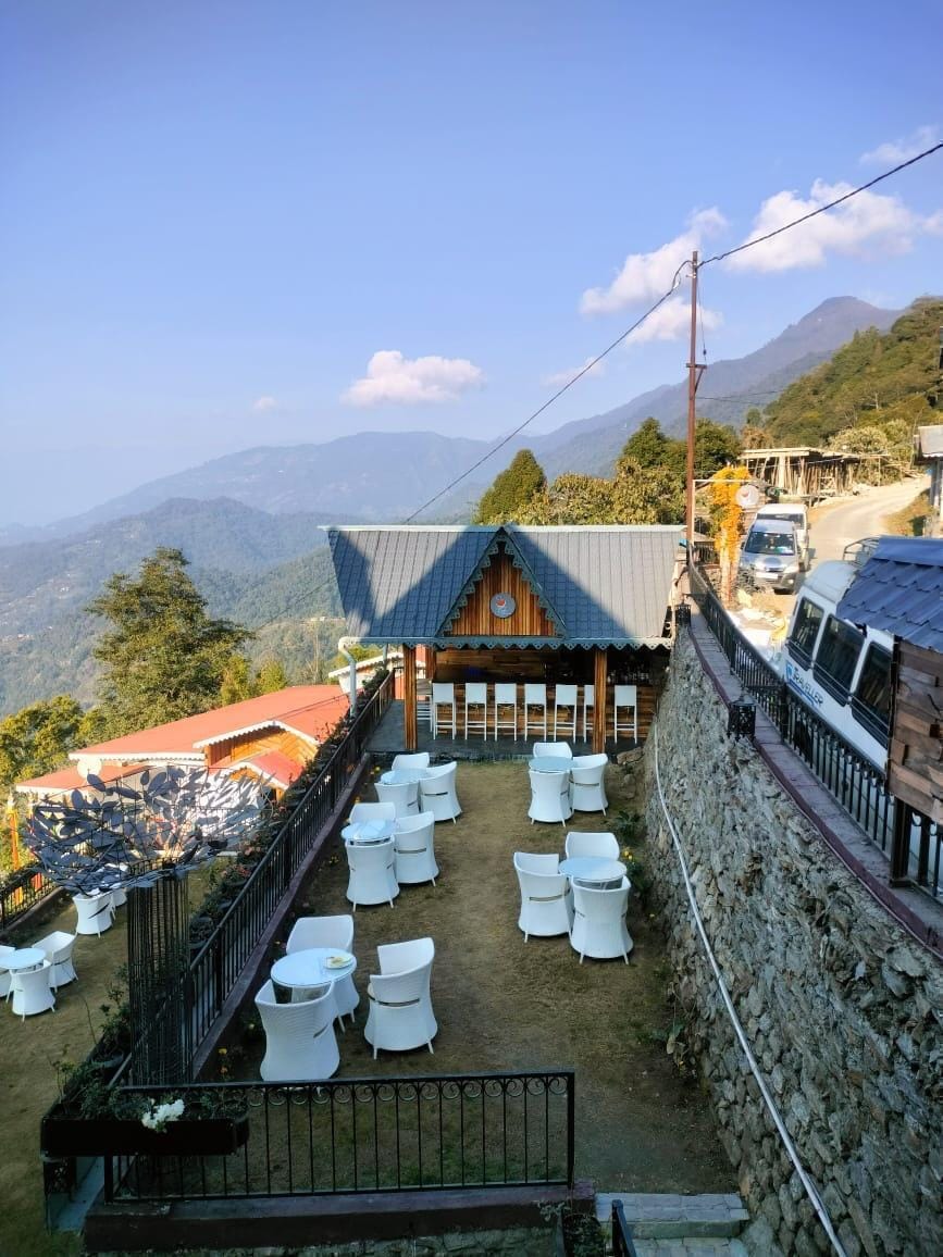 Balcony/terrace