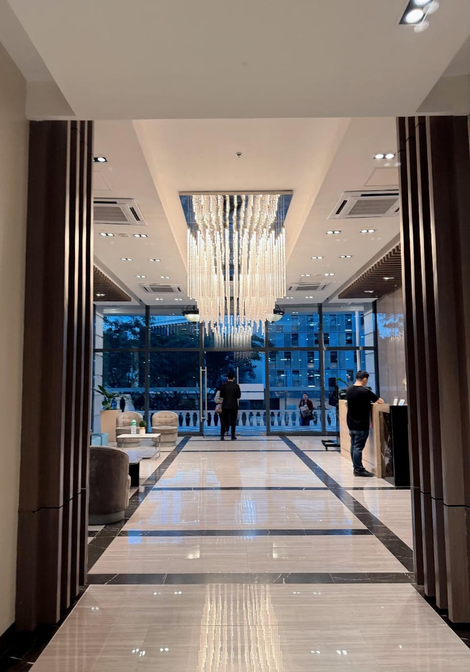 Entrance