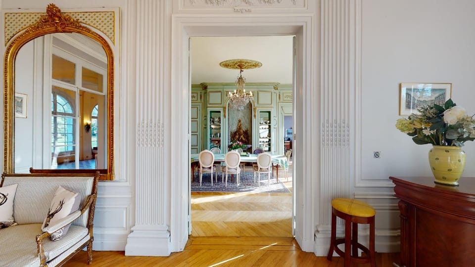 Chateau du boulay morin Hotel in Normandy