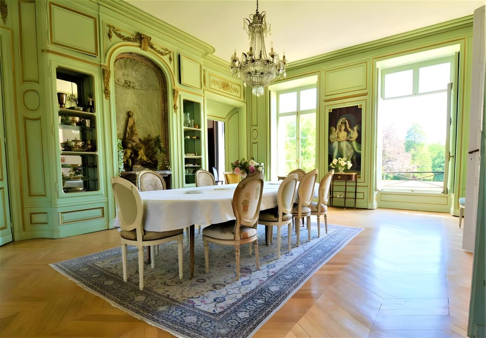 Chateau du boulay morin Hotel in Normandy