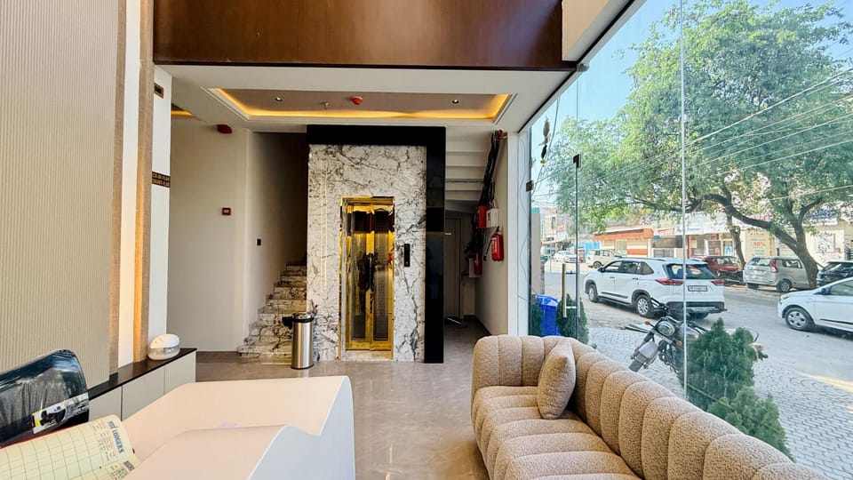 Hotel RajVilla Hotel in India