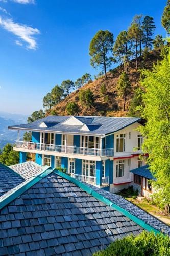 Great Himalayan Resort Mcleodganj Resort in Himachal Pradesh