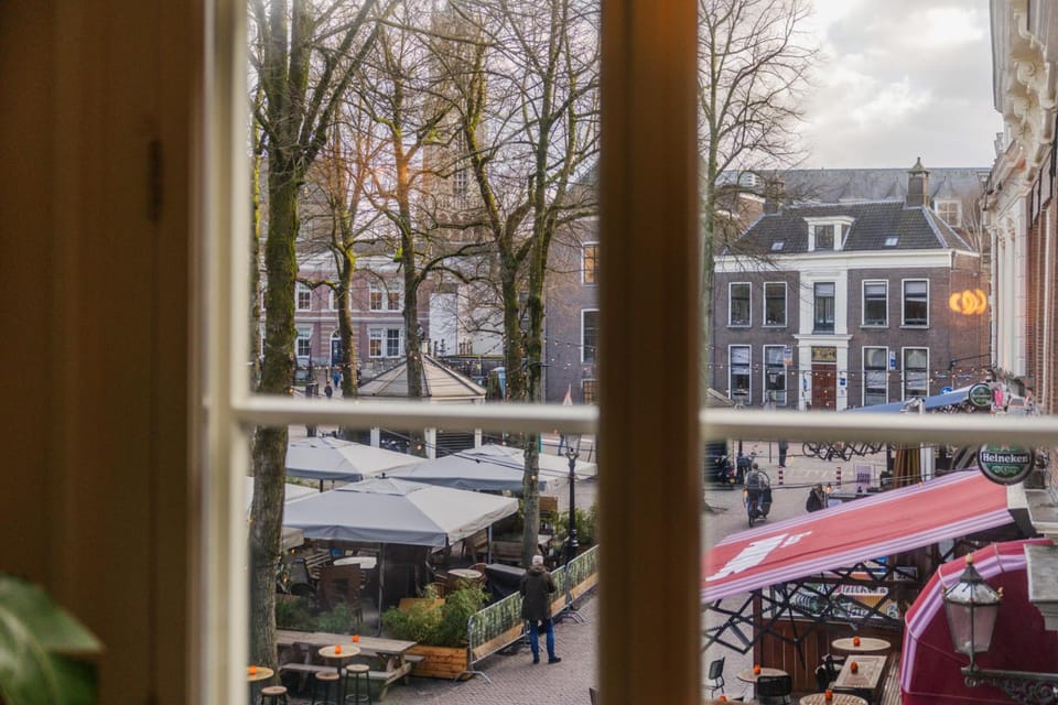 Brass Hotel Hotel in Utrecht
