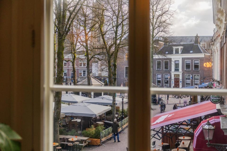 Brass Hotel Hotel in Utrecht