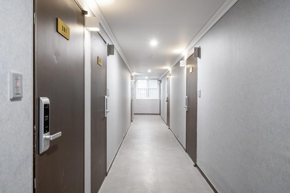 Daejeon Yongmun TOP Motel in South Korea