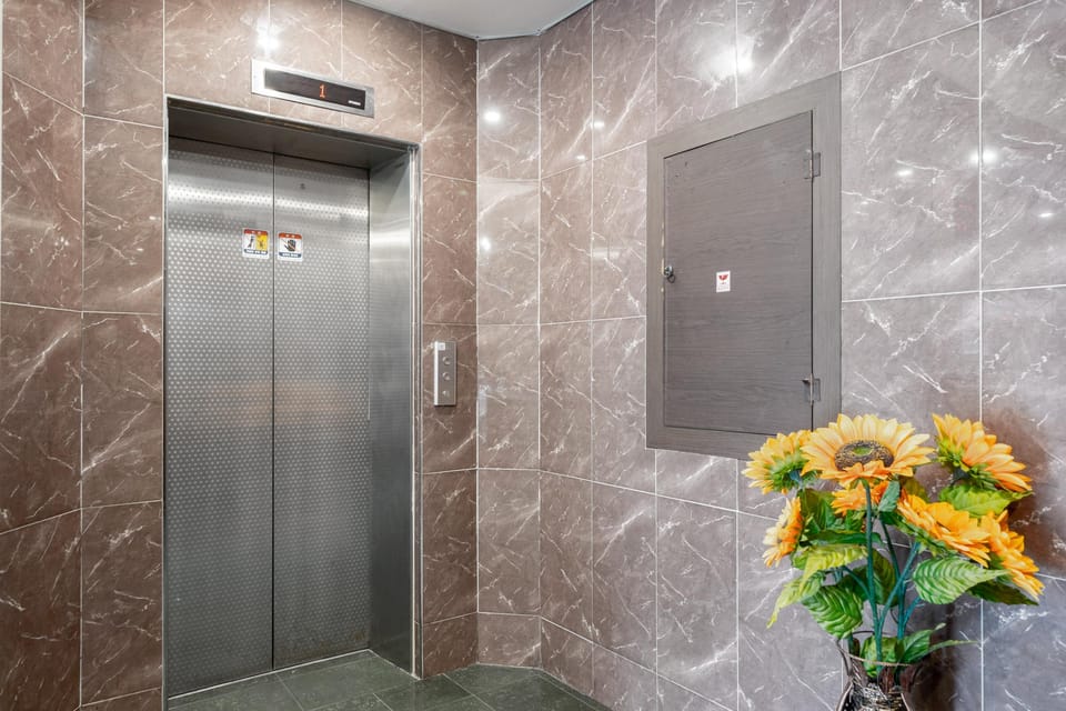 Daejeon Yongmun TOP Motel in South Korea