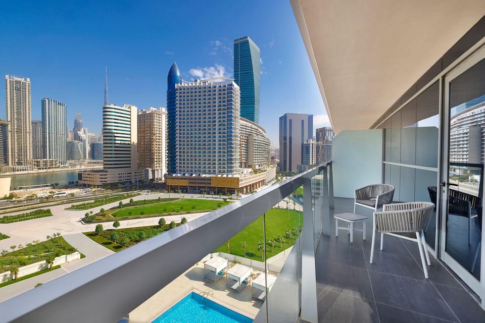 The First Collection Business Bay, Dubai, a Tribute Portfolio Hotel Hotel in Dubai