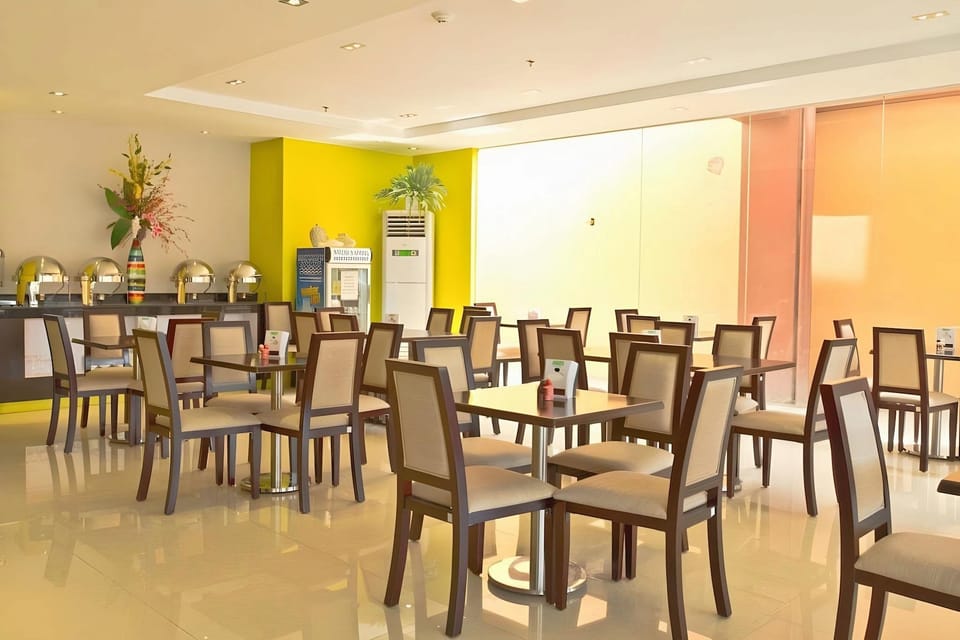 Canberry Hotel Hotel in Cebu City