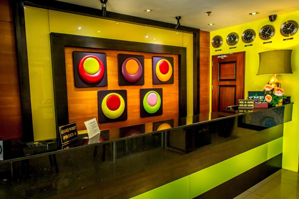 Canberry Hotel Hotel in Cebu City