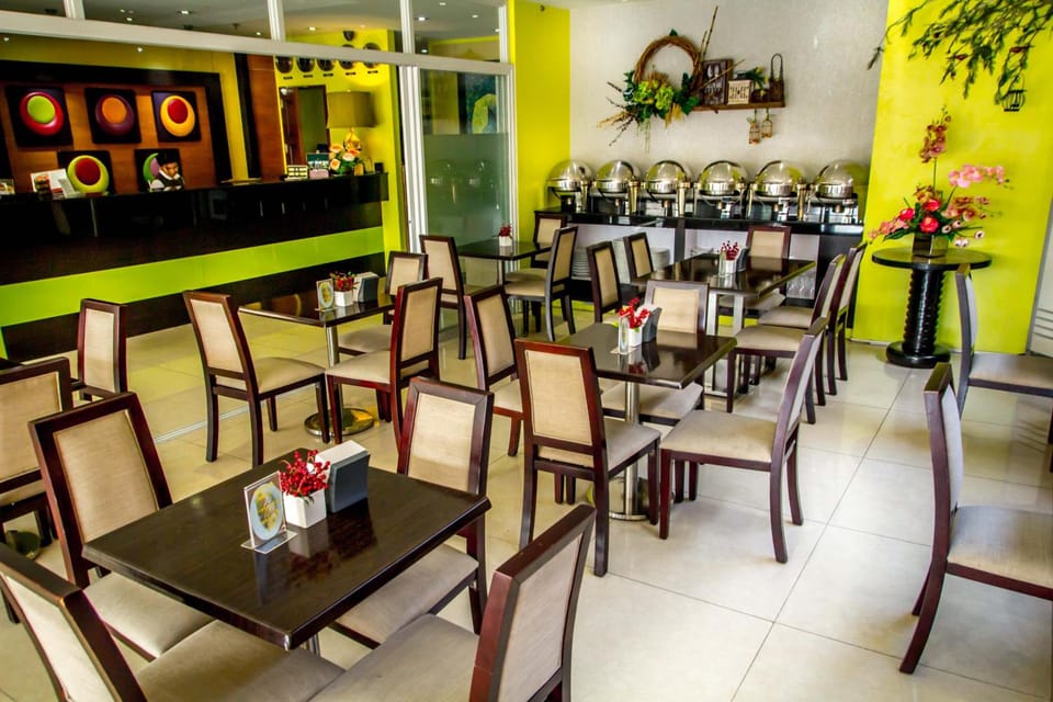 Canberry Hotel Hotel in Cebu City