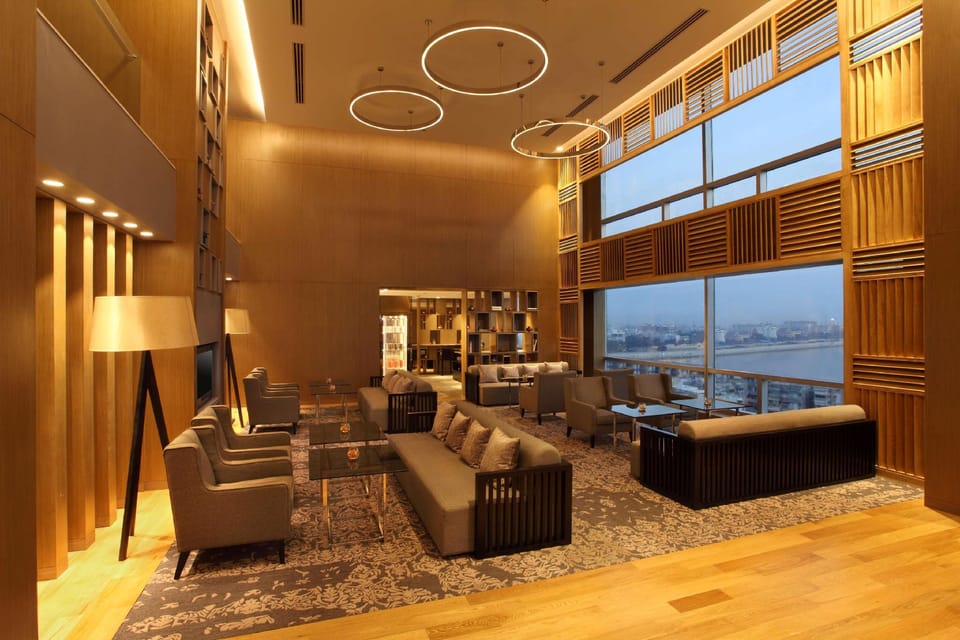 Hyatt Regency Ahmedabad Hotel in Ahmedabad