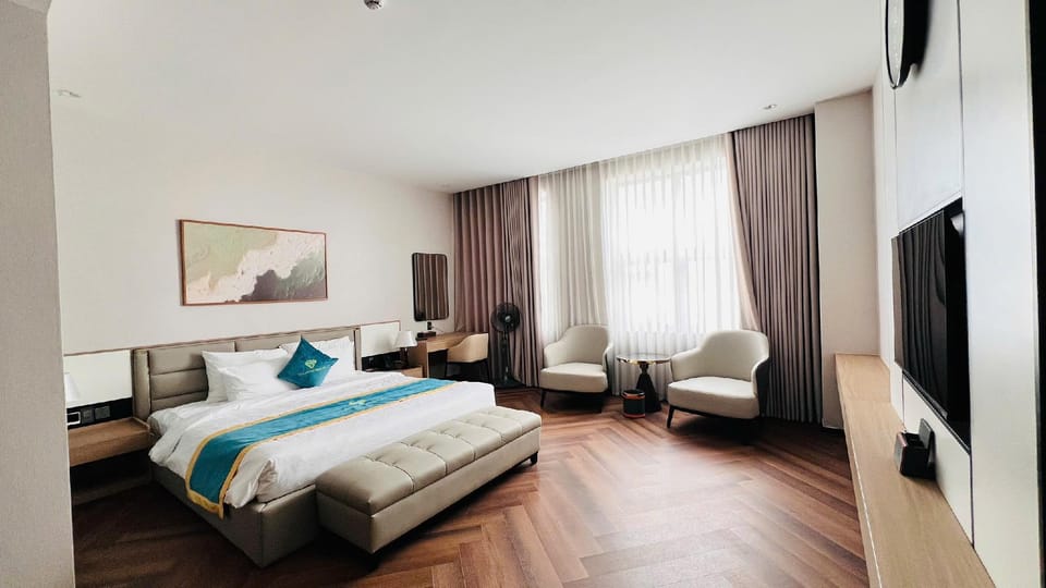 Diamond Hotel Bim Son Thanh Hoa Hotel in Laos