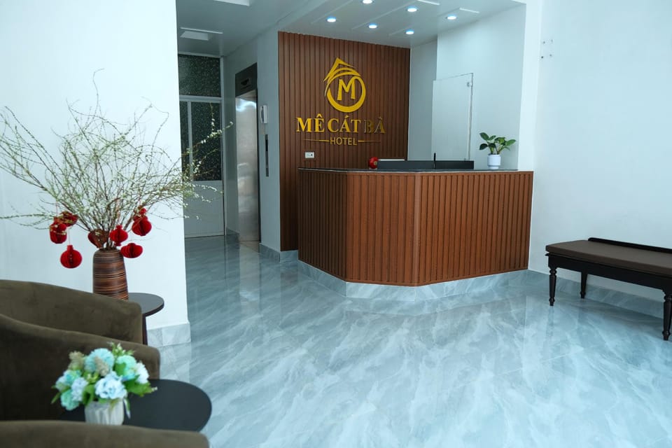 Mê Cát Bà Hotel Hotel in Laos