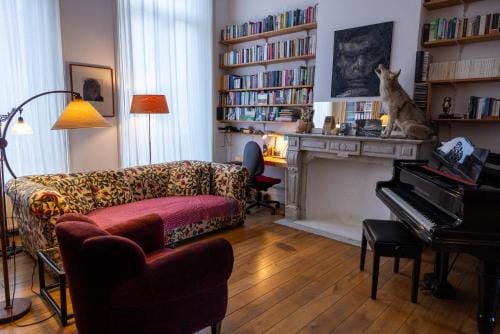 Heaven in Antwerp Hotel in Antwerp