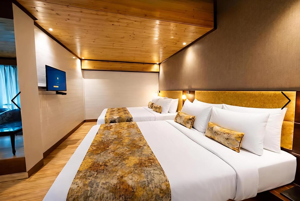 Corat Tree Ayodhya  Hotel in Nepal