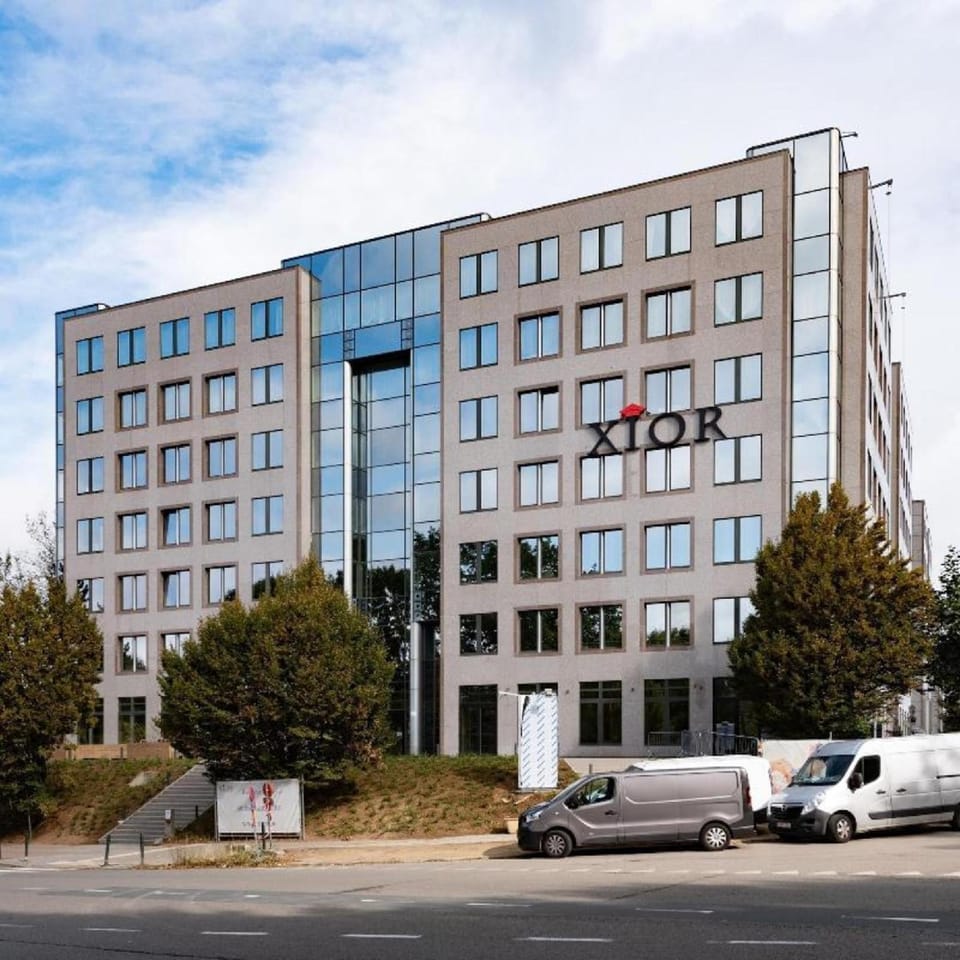 ROXI The Urban Residence Brussels Hotel in Flanders