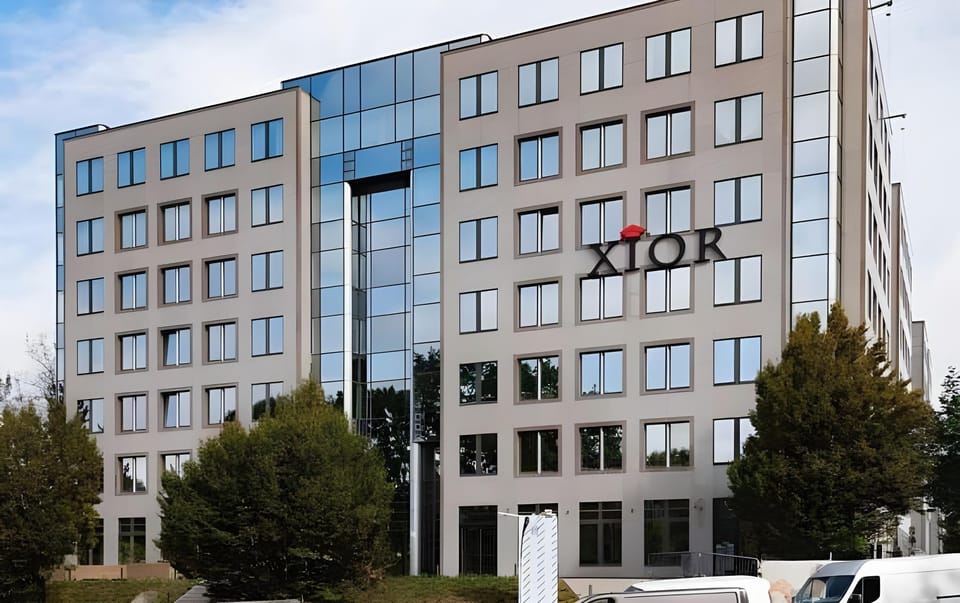 ROXI The Urban Residence Brussels Hotel in Flanders