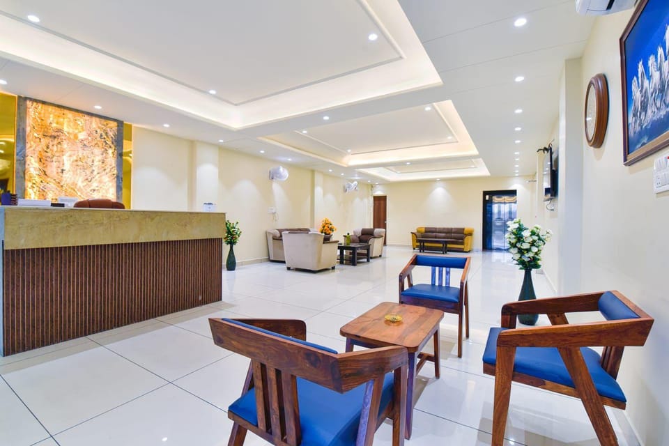 Hotel Sunrise Hotel in Jaipur