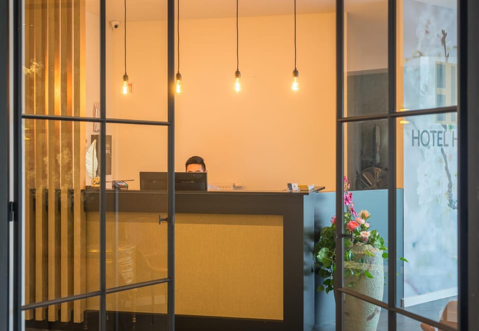 Hotel Huron Hotel in Mol
