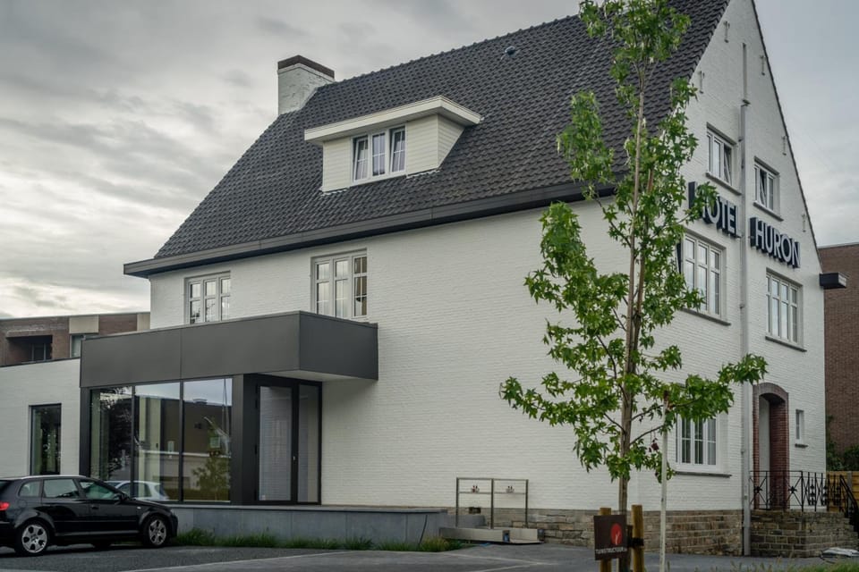 Hotel Huron Hotel in Mol