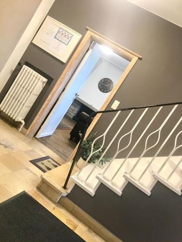 Maison Blanche Hotel in Flanders