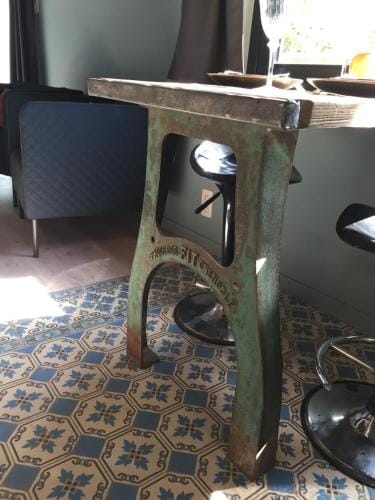 L'atelier Hotel in Wallonia, Belgium