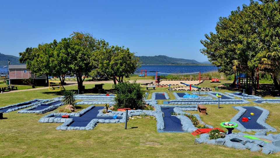 Baywater Cape Garden Route Self Catering Villa Resort in Eastern Cape